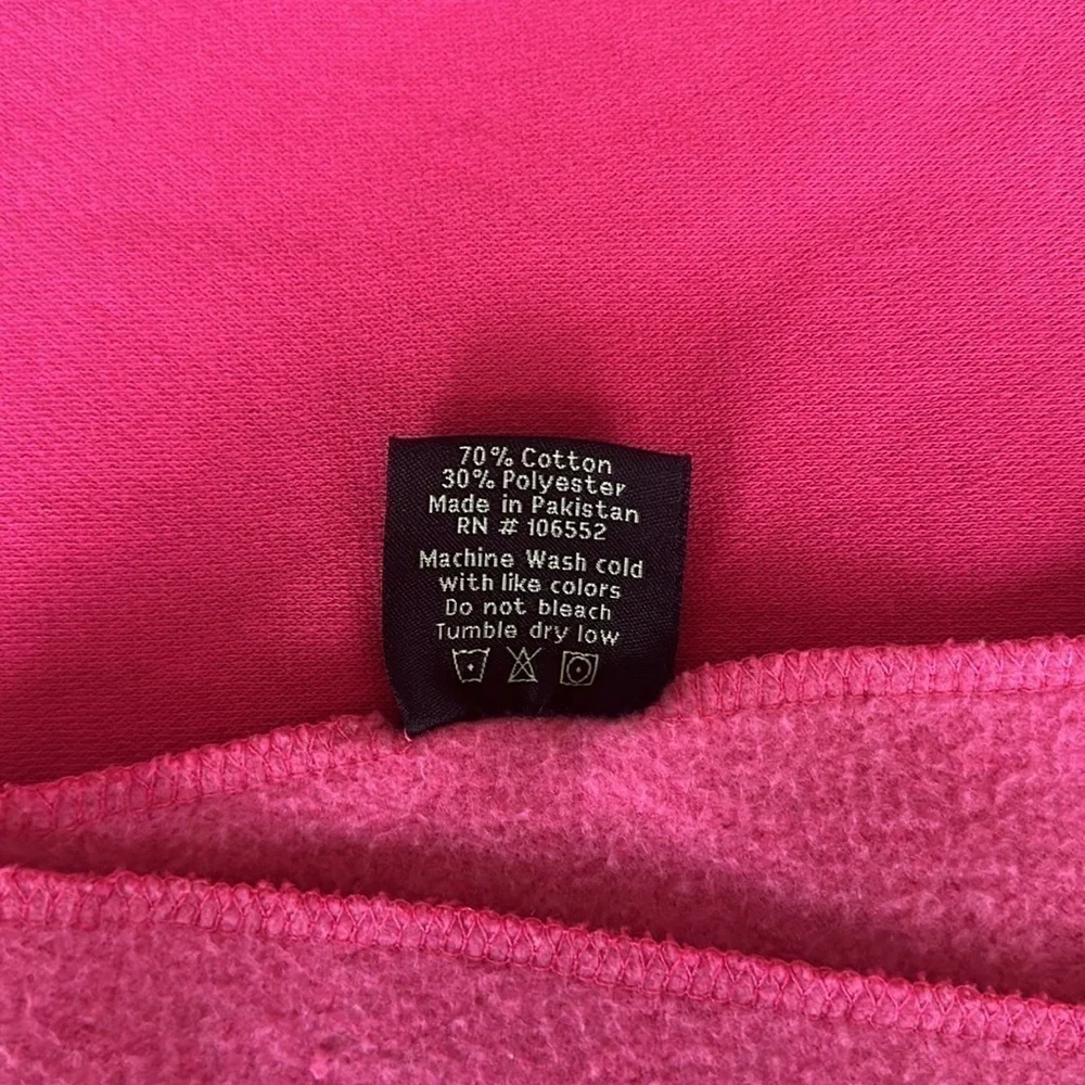 Historic Route 66 pink blanket